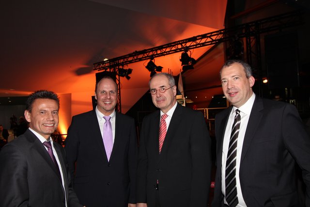 Neujahrsempfang der Stadt Nürnberg 2016. | Foto: John R. Braun