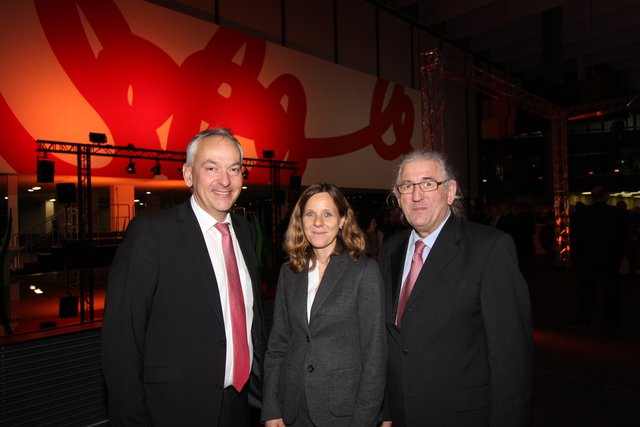 Neujahrsempfang der Stadt Nürnberg 2016. | Foto: John R. Braun