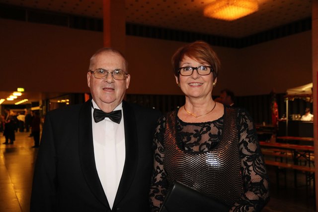 Manfred Hopfengärtner und Ehefrau Brigitte Kraml-Hopfengärtner | Foto: Dreier/bayernpress