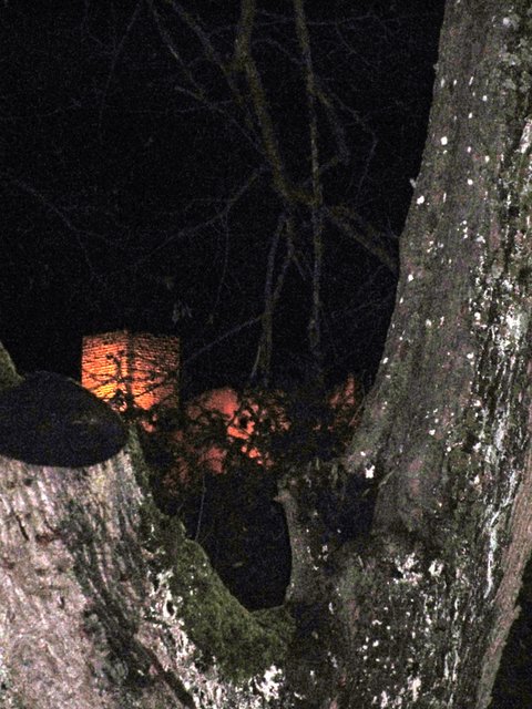 Nacht in Pappenheim
