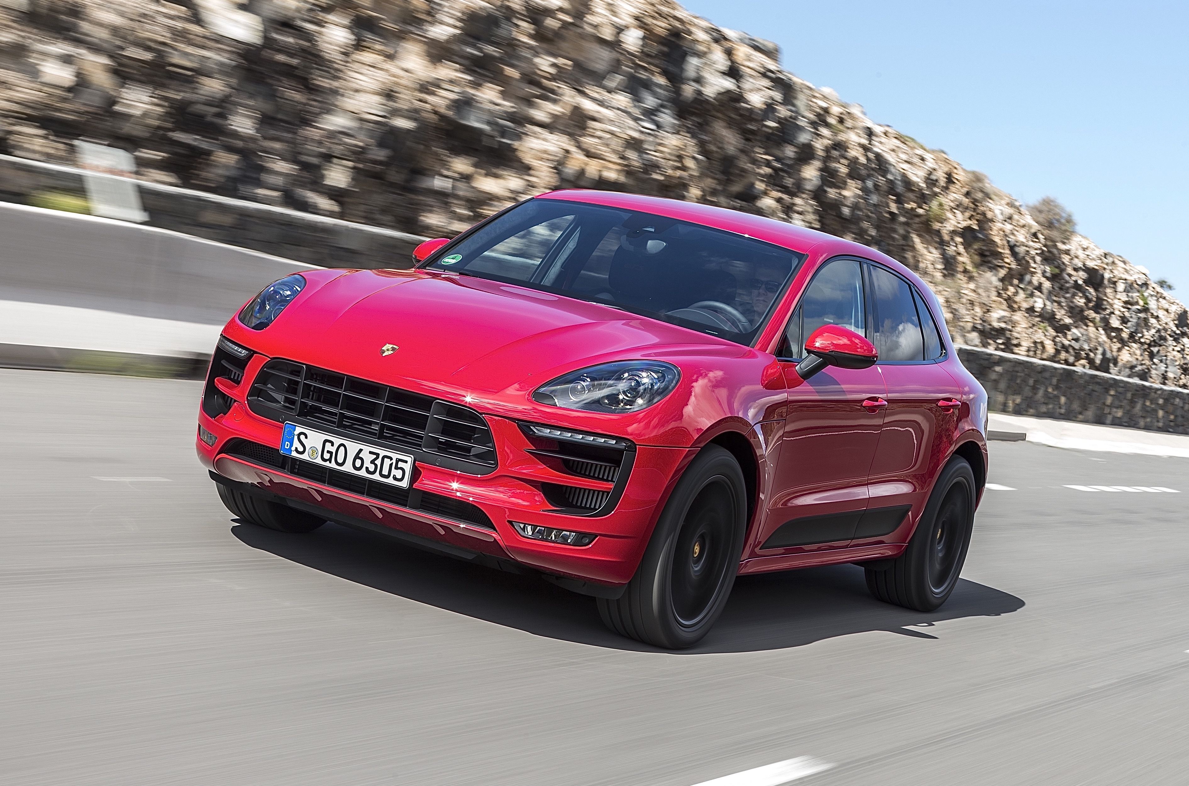 Wer auf Agilität und Durchzugsvermögen Wert legt, wird mit dem Porsche Macan GTS bestens bedient. Foto: Auto-Medienportal.Net/Wollstein