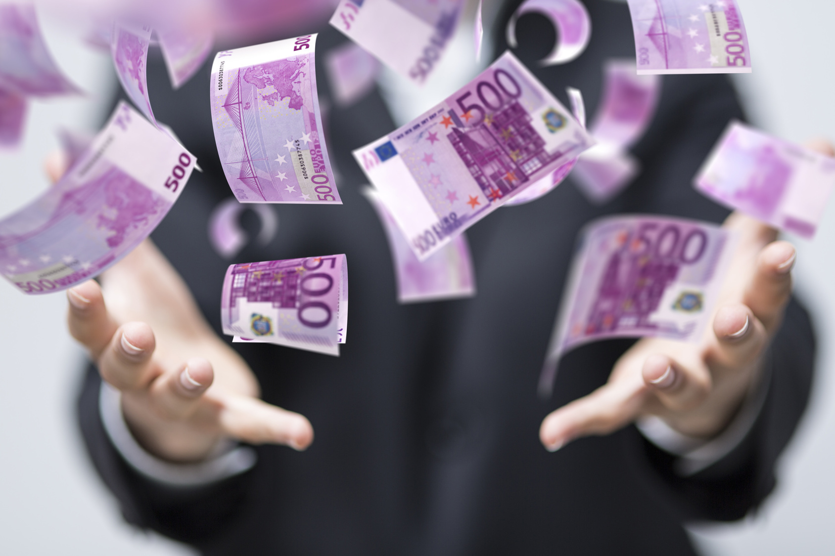 Wird derzeit geprüft: Abschaffung der 500 Euro Note.