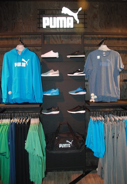 Der neue Shop in Shop soll auf 80qm den Kunden die Marke PUMA in allen Facetten zugänglicher machen. | Foto: Sporthaus Eisert
