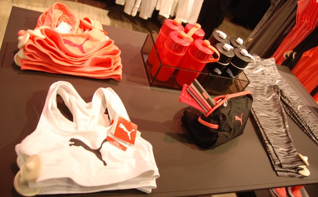 Der PUMA Store soll den Kunden neue Möglichkeiten im Bereich Lifestyle und Perfomance bieten. | Foto: Sporthaus Eisert
