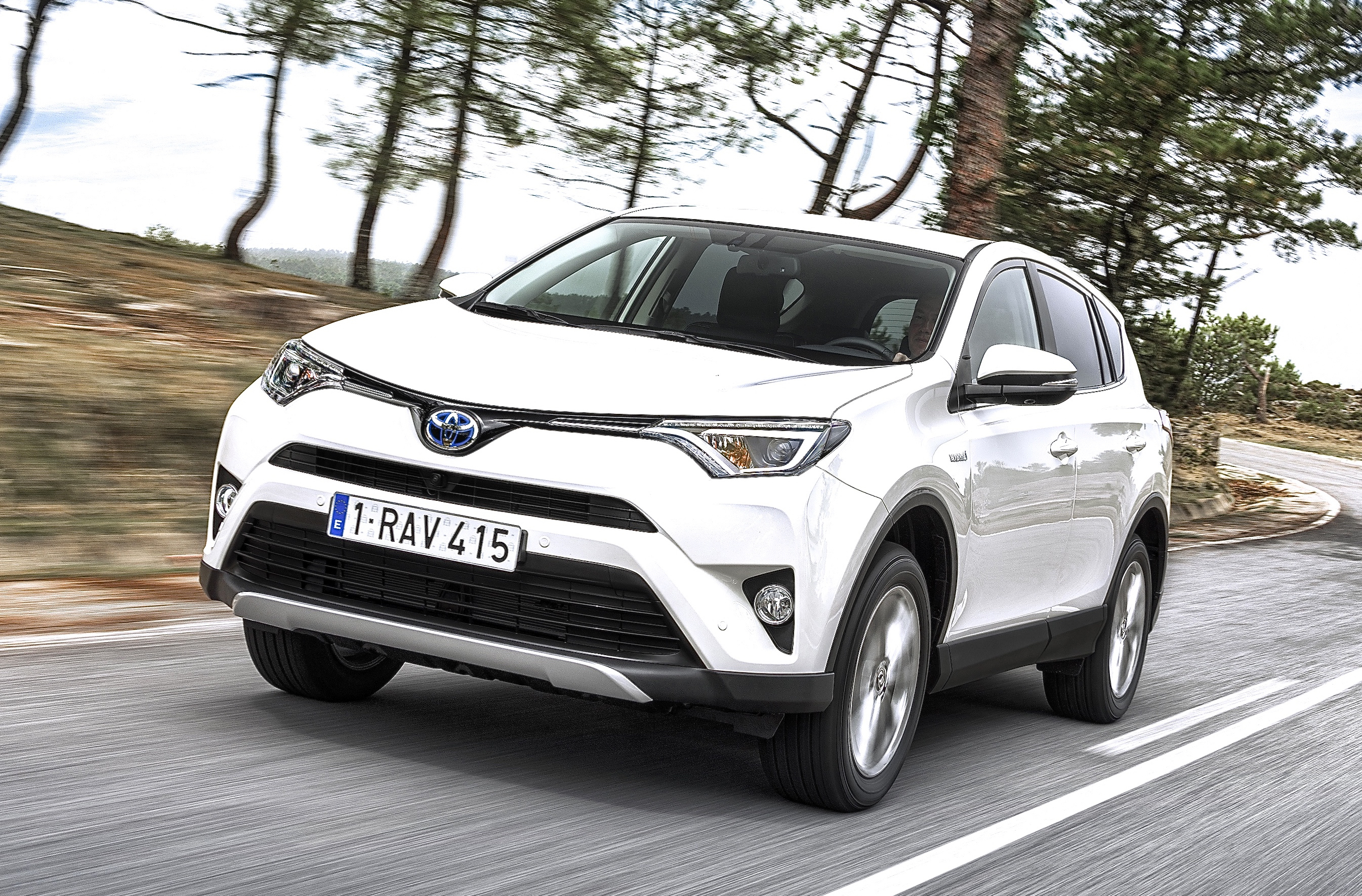 Ehrgeizig: Mit dem neuen Hybrid peilt Toyota einen Verkaufsanteil von über 50 Prozent an. Foto: Auto-Medienportal.Net/Toyota