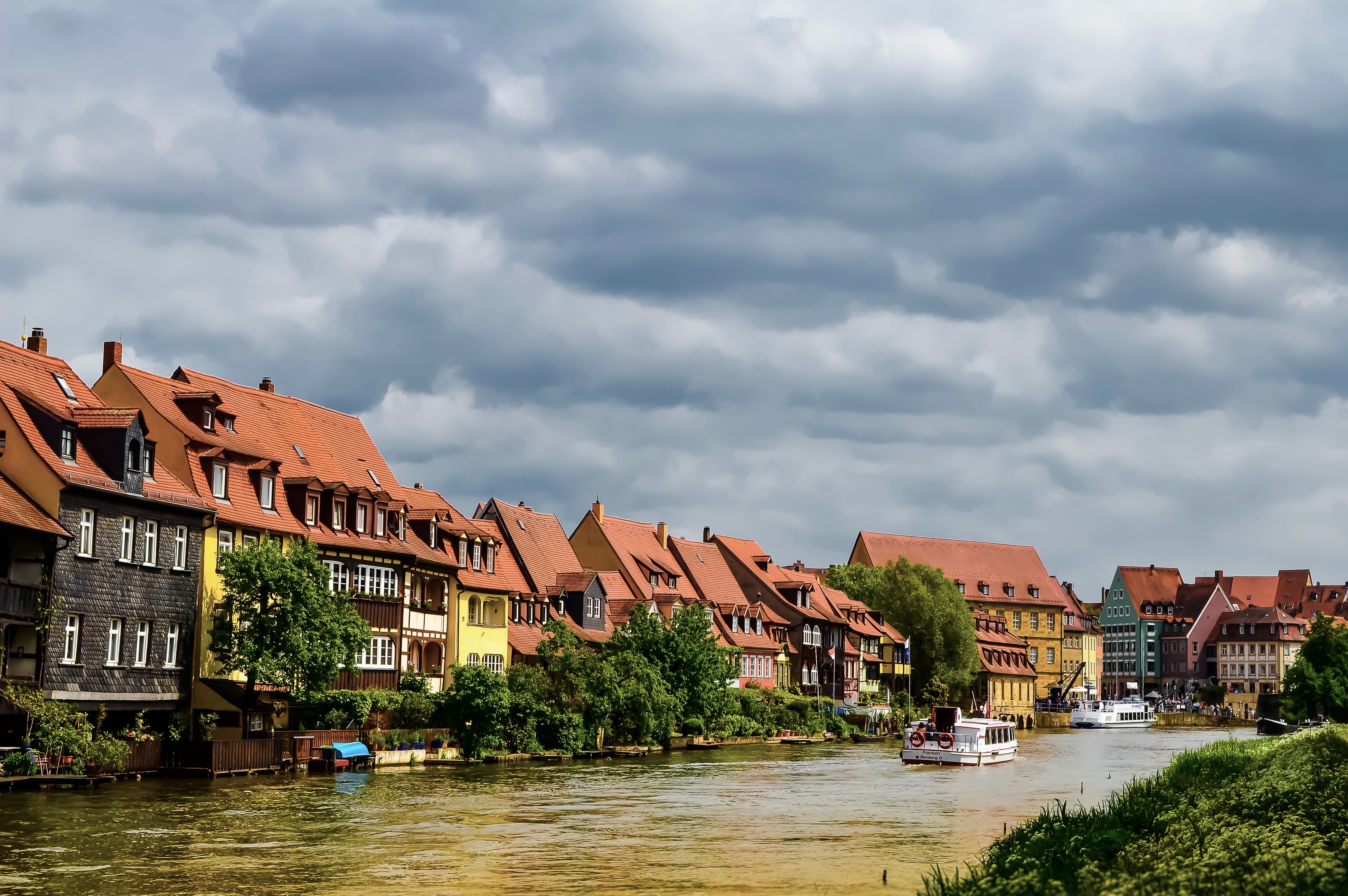 Bamberg ist Welterbe der UNESCO.