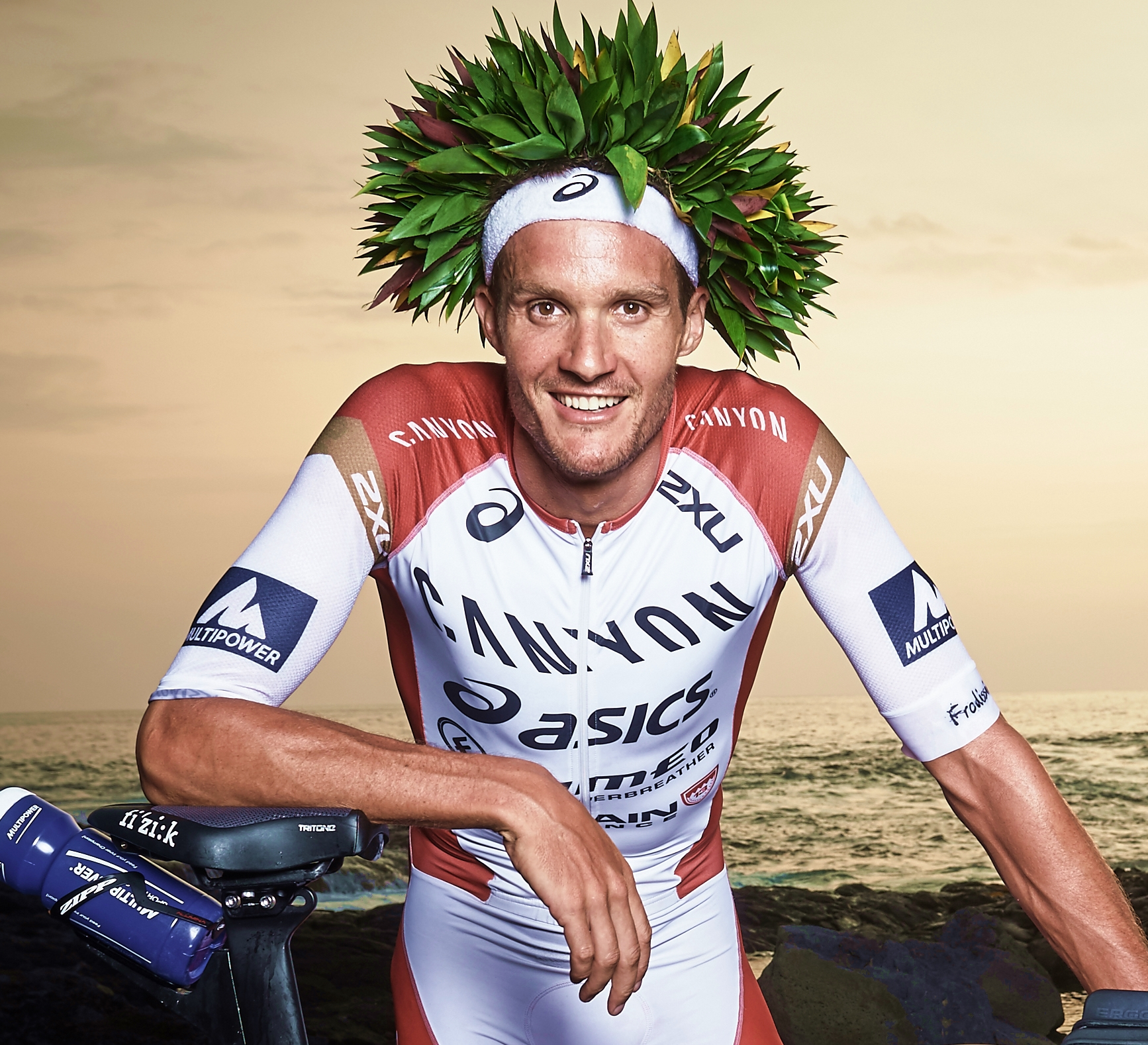 Am 17. Juli will Jan Frodeno den Weltrekord brechen.