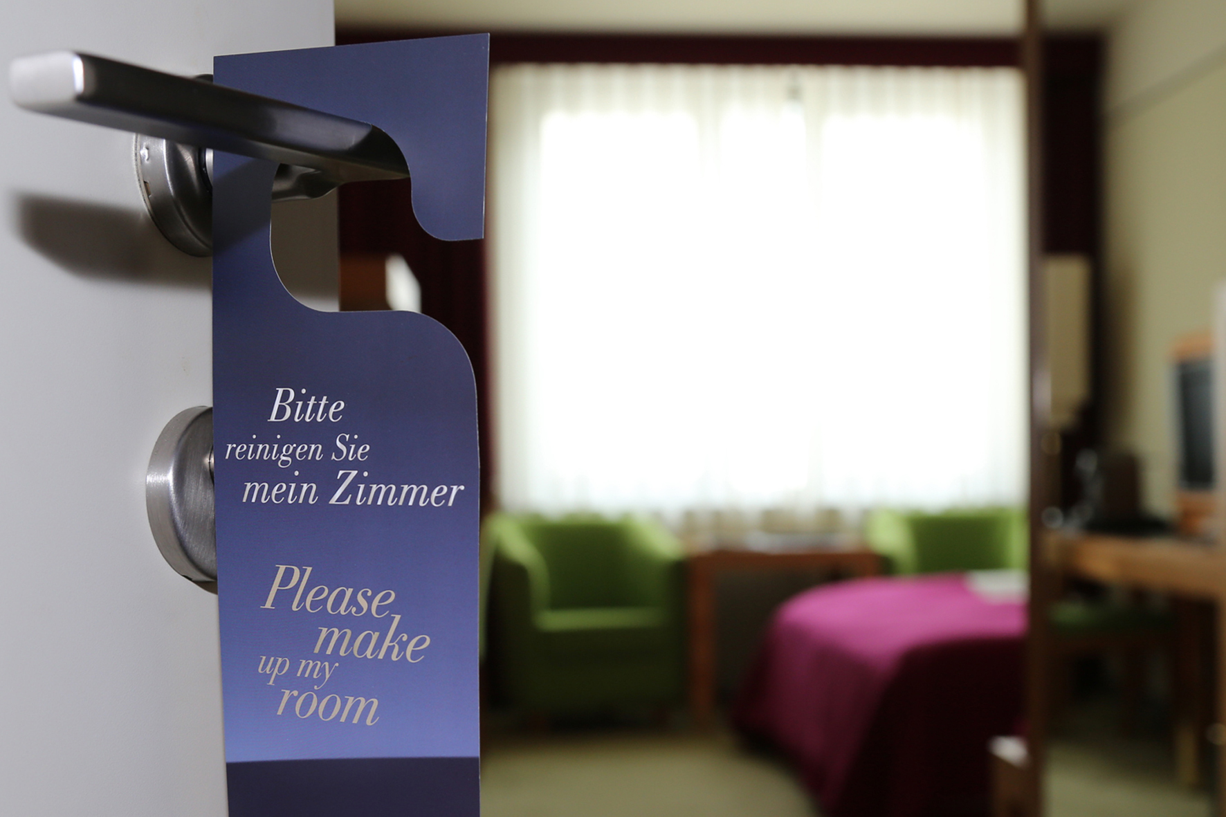 Gute Bilanz für den heimischen Tourismus. Die NGG startet am 24. Februar 2016 die Tarifrunde im Gastgewerbe.