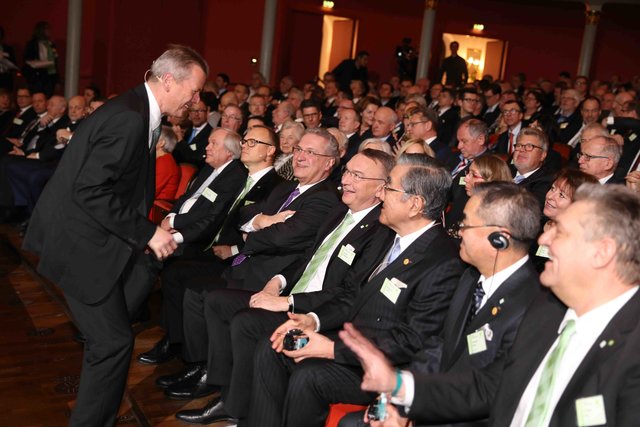 DATEV Festakt im Opernhaus. | Foto: bp/Dreier