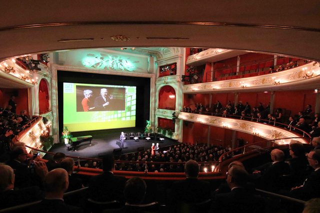 DATEV Festakt im Opernhaus. | Foto: bp/Dreier