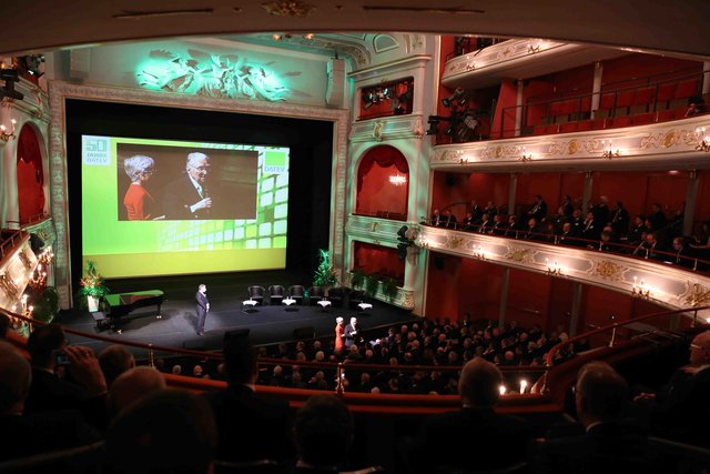 DATEV Festakt im Opernhaus. | Foto: bp/Dreier