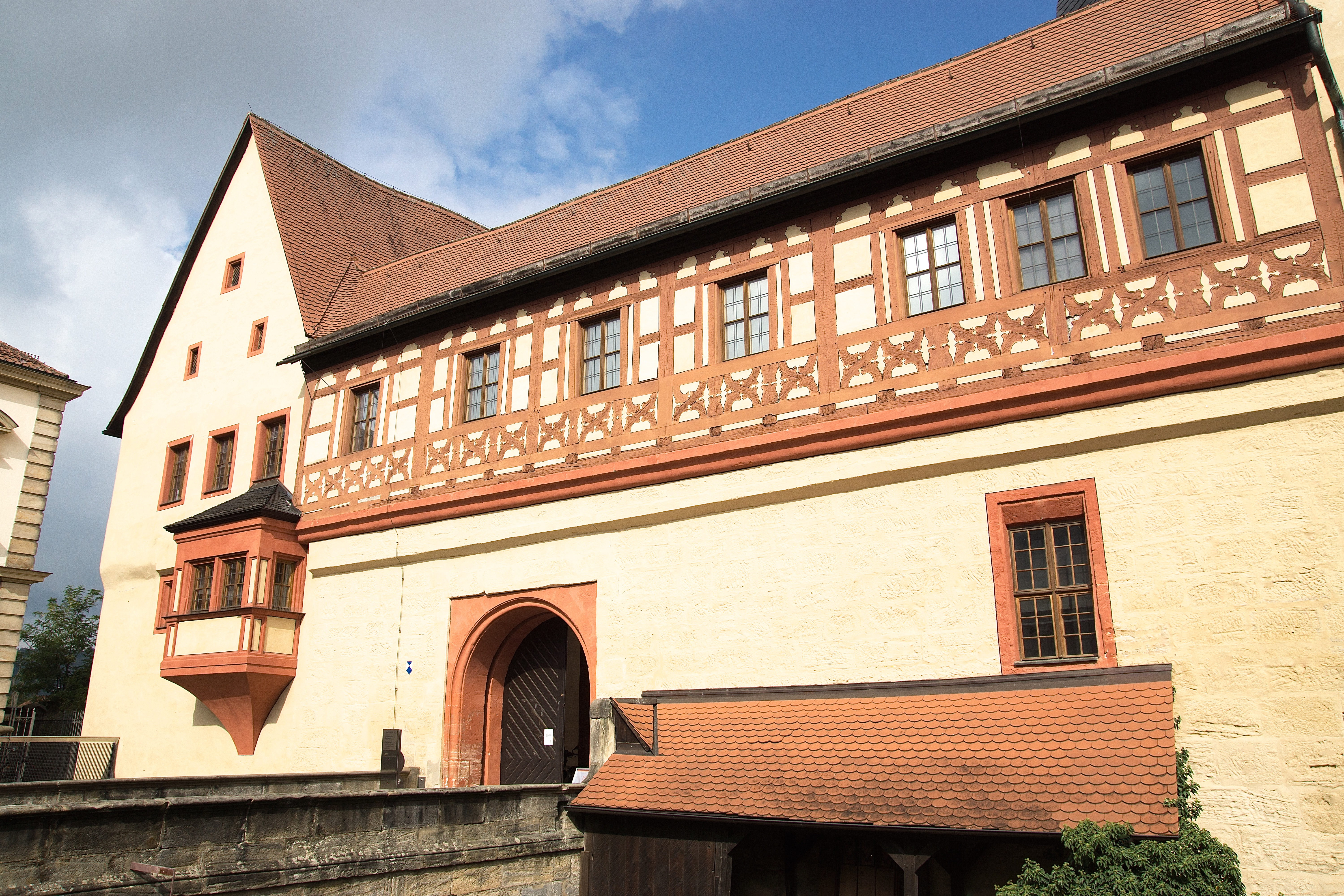 Vor allem auch für Familien ist das Forchheimer Pfalzmuseum ein sehr beliebtes Ausflugsziel. Foto: © sehbaer_nrw/Fotolia.com