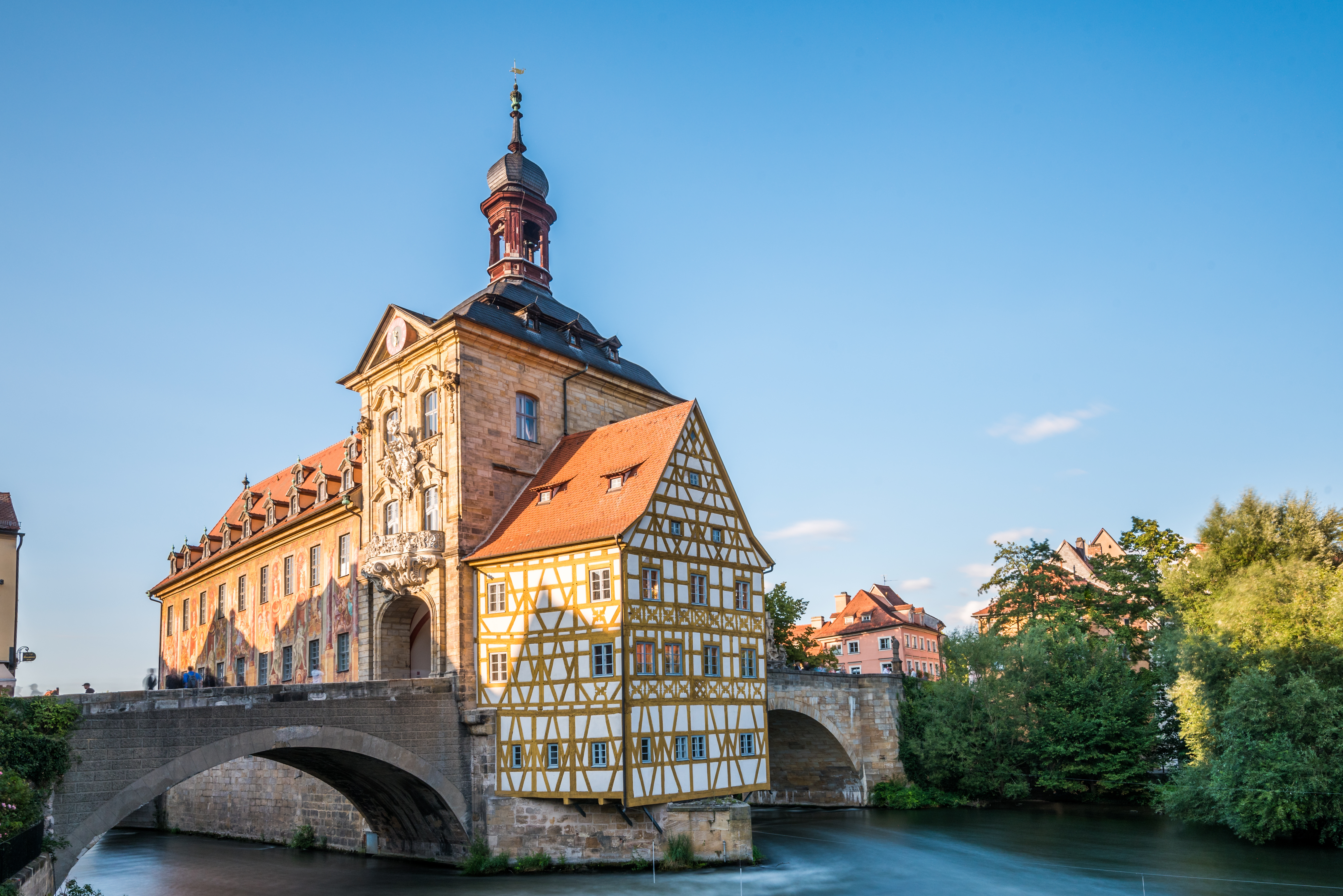 Auch die Weltkulturerbestadt Bamberg wird im neuen Städte-Verführer detalliert beschrieben.