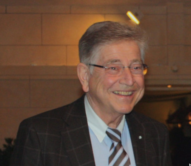 Dr. Thomas Goppel, Senioren-Union. | Foto: Archiv/Victor Schlampp