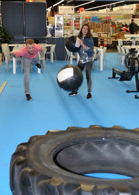 Freizeit Messe 2016. | Foto: bayernpress