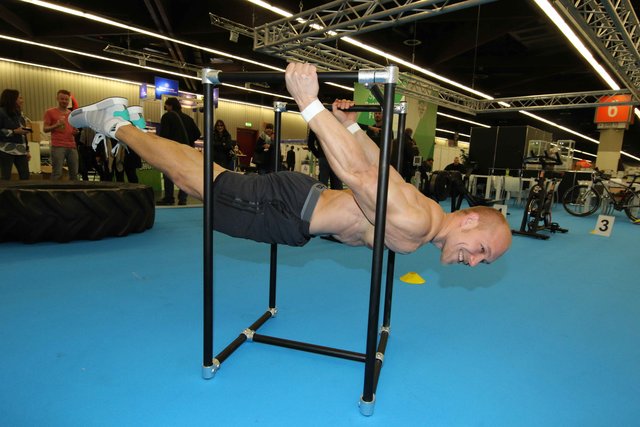 Freizeit Messe 2016 Nürnberg. | Foto: bayernpress