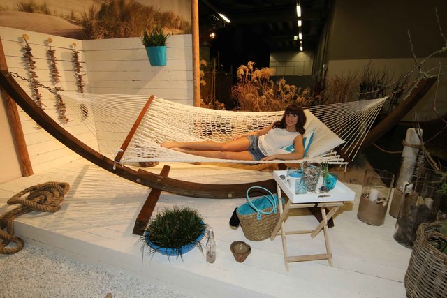 Freizeit Messe 2016 Nürnberg. | Foto: bayernpress