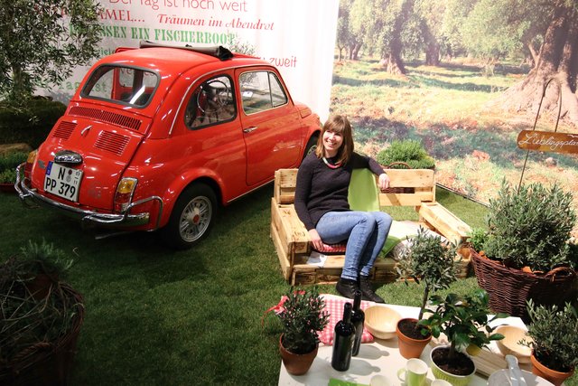 Freizeit Messe 2016 Nürnberg. | Foto: bayernpress