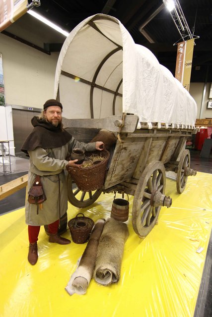 Freizeit Messe 2016 Nürnberg. | Foto: bayernpress