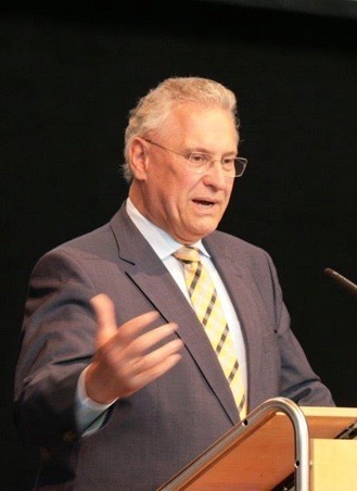 Bayerns Innenminister Joachim Herrmann zum Kriminalaktennachweis der Bayerischen Polizei: ,,Wichtiges Arbeitsinstrument der Polizei".