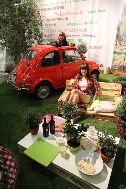 Freizeit Messe 2016 Nürnberg. | Foto: bayernpress