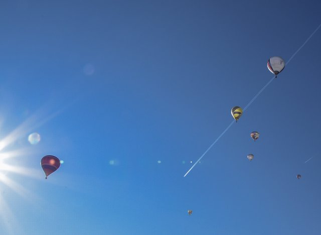 Frankenballoncup 2016. | Foto: Airport Nürnberg