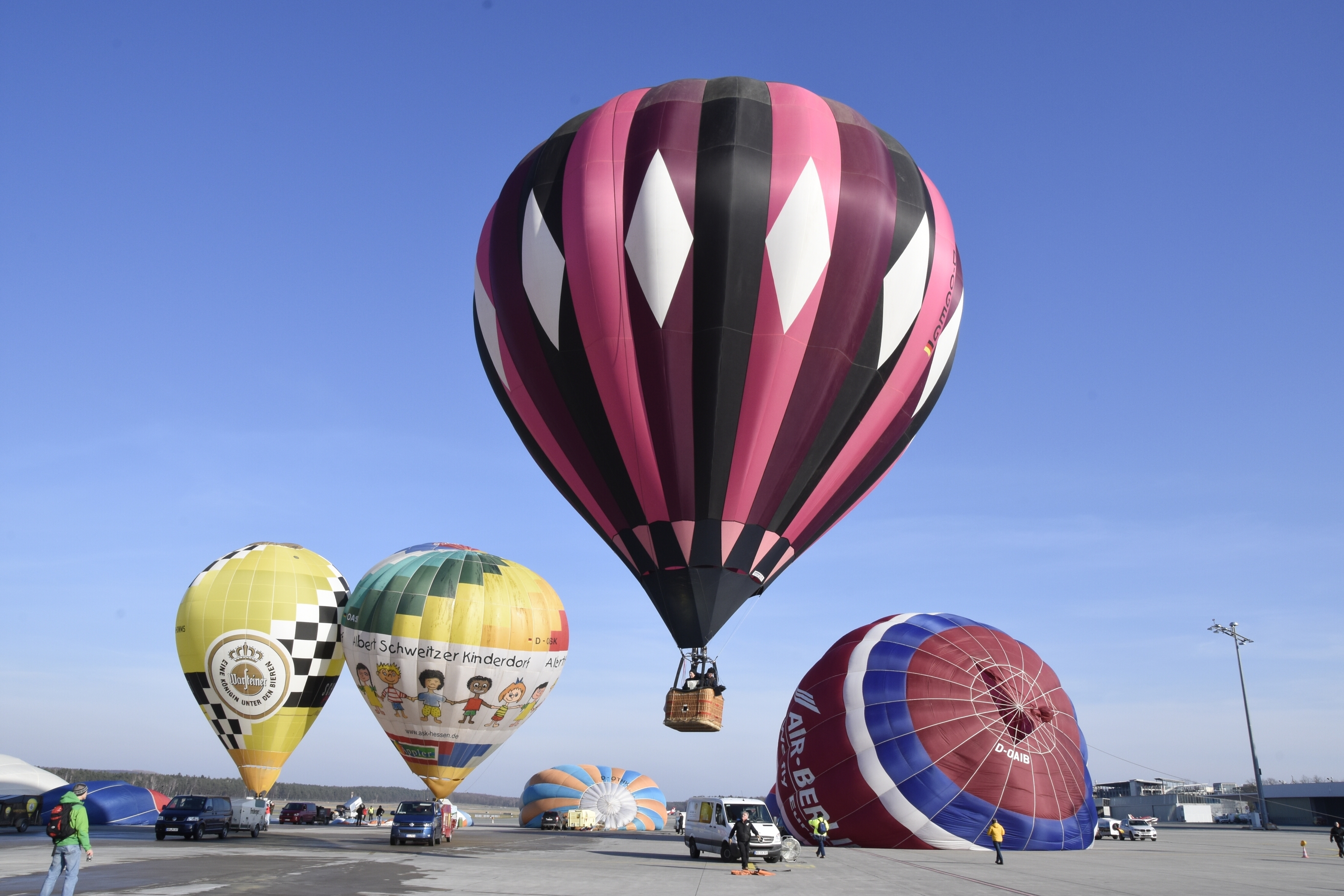 Frankenballoncup 2016.