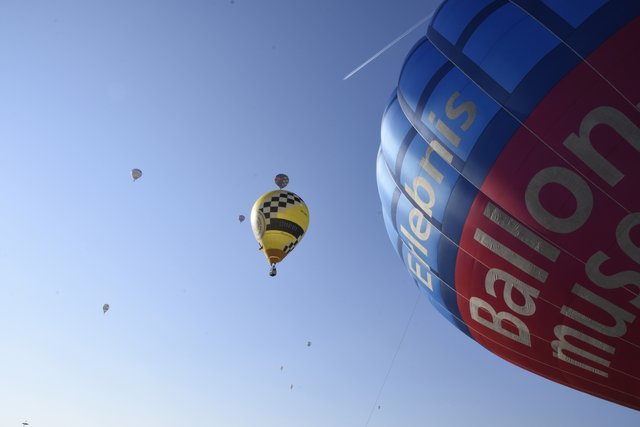 Frankenballoncup 2016. | Foto: Airport Nürnberg