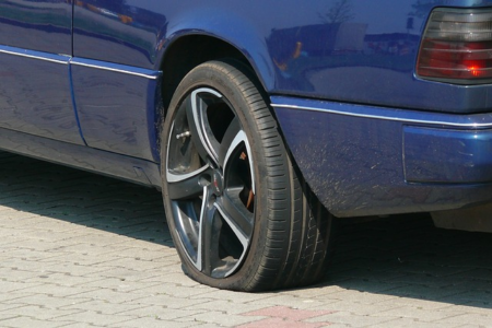 Der Gebrauchtwagen sollte in einem gepflegten Zustand angeboten werden.