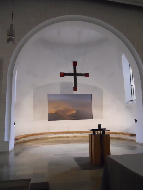 B.Agada, Herz Jesu Kirche