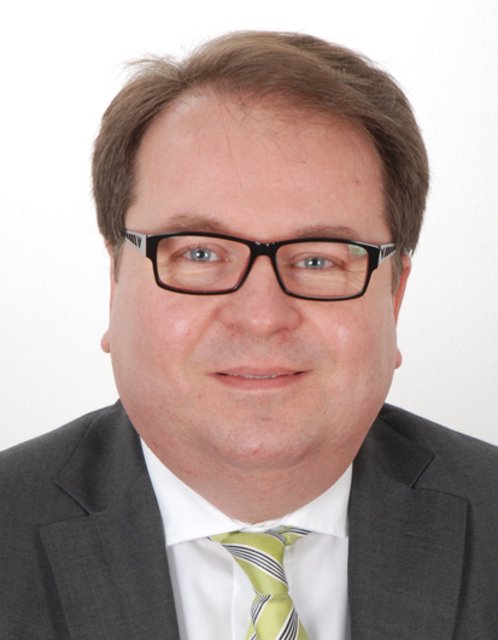 Geschäftsführer Kurt Schiffner