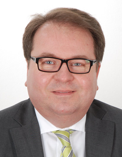 Geschäftsführer Kurt Schiffner