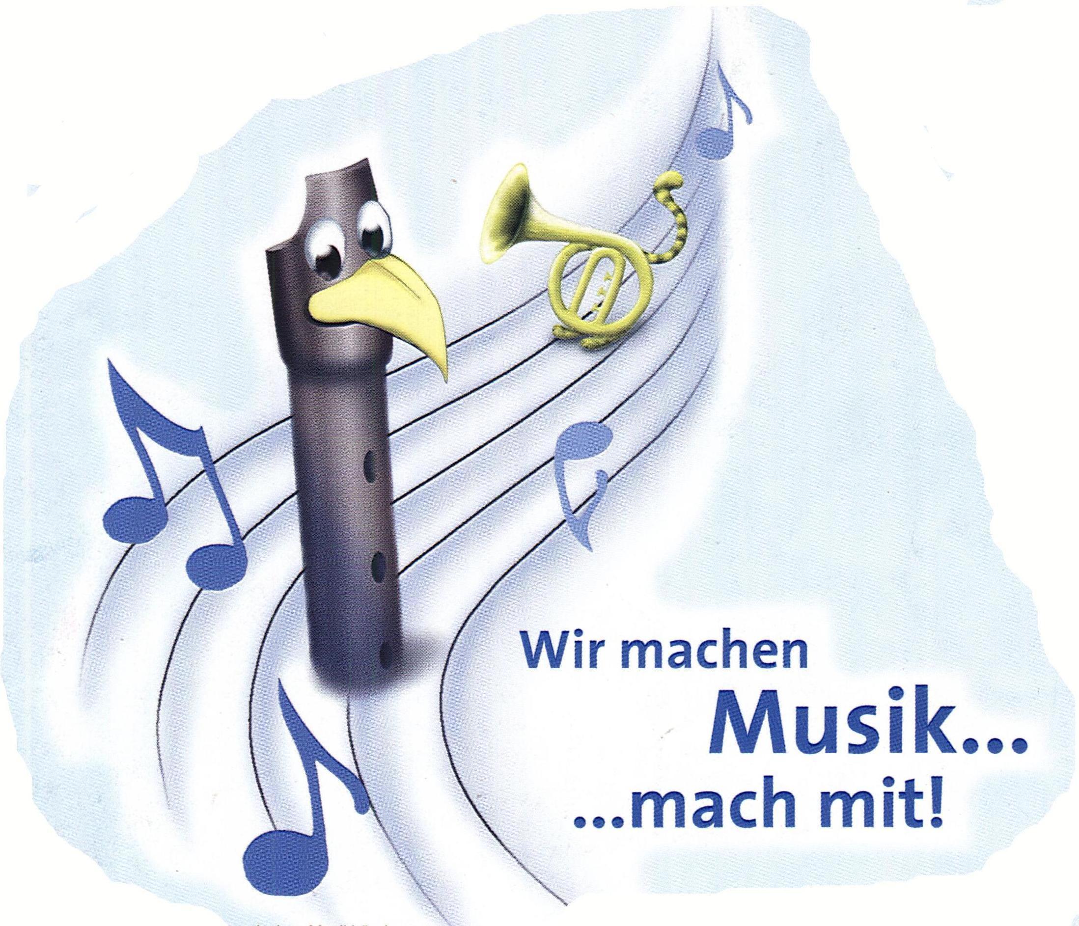 . . . komm zum "Musikzug"!