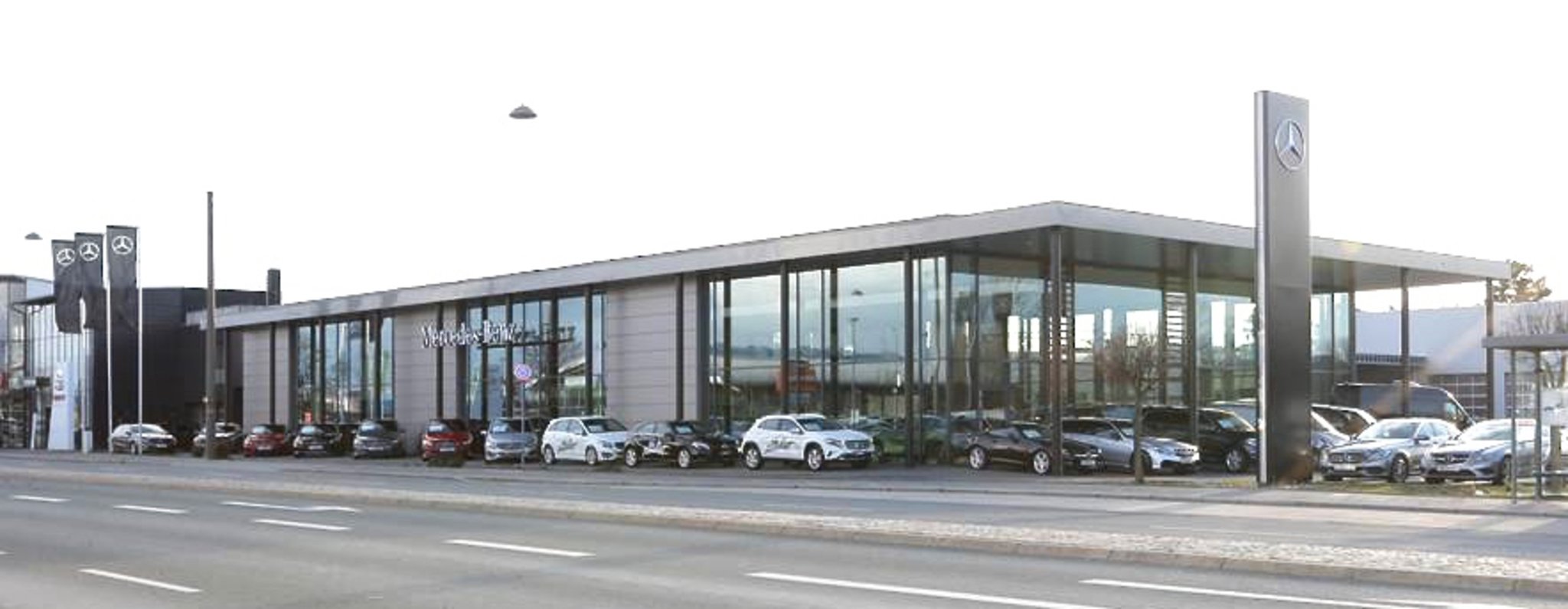 Noch mehr Service bei Mercedes-Benz in Fürth - Nürnberg