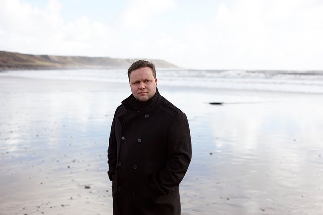 Hat einen traumhaften Aufstieg zum Weltstar hinter sich: Opern - und Popsänger Paul Potts. | Foto: Max Dodson