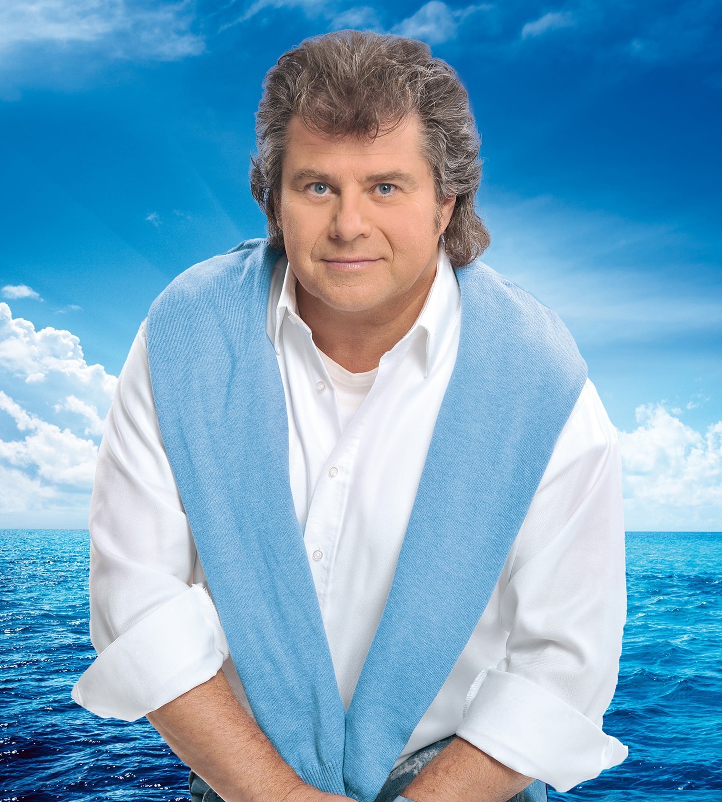 Andy Borg ist einer der Gäste bei Carmen Nebel