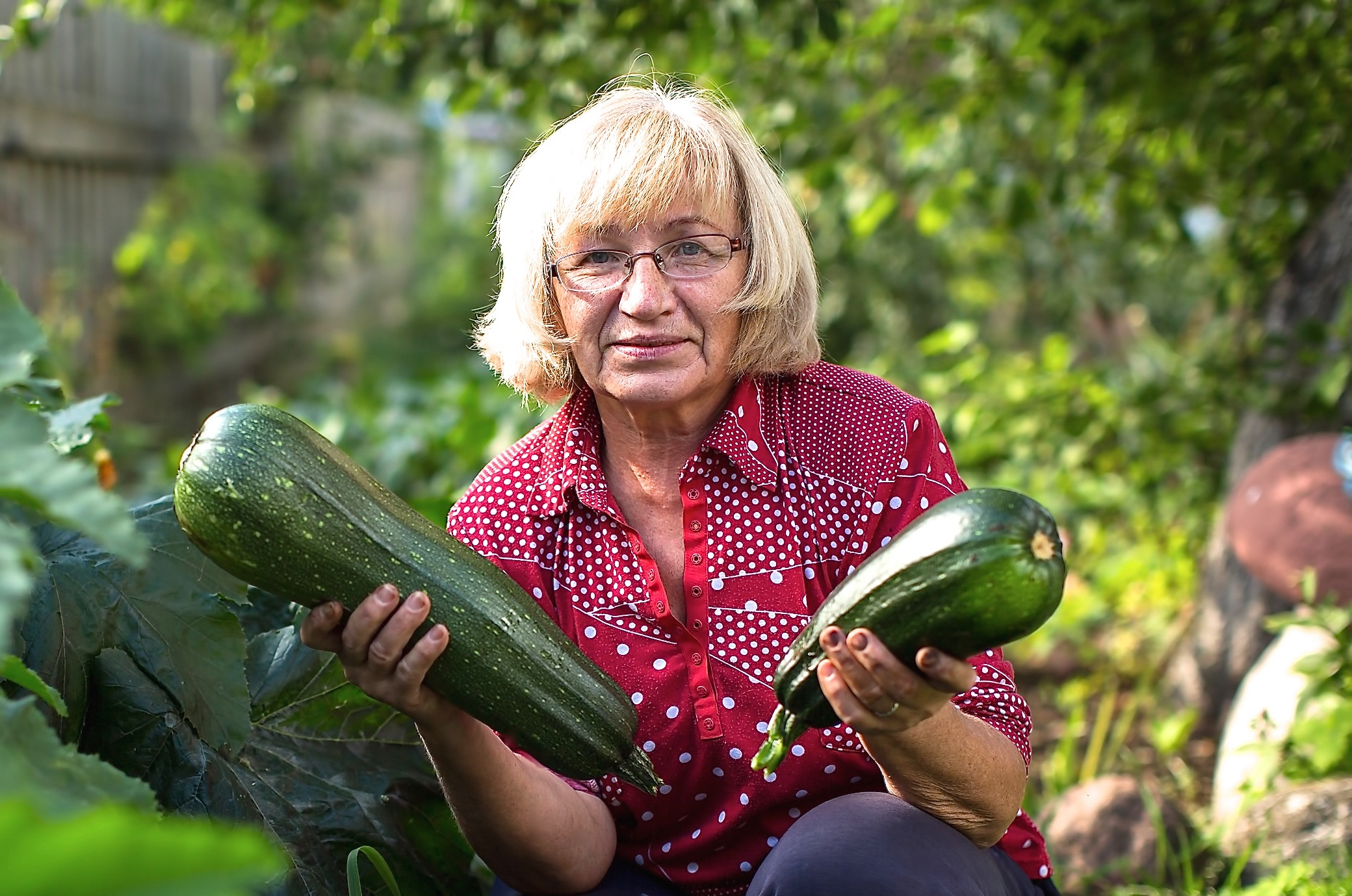 Eines ist klar: Gemüse aus dem eigenen Garten schmeckt immer am besten. In einigen Fällen – wie bei Zucchini – sollte man jedoch vorsichtig sein. Symbolfoto: © De Visu/Fotolia.com