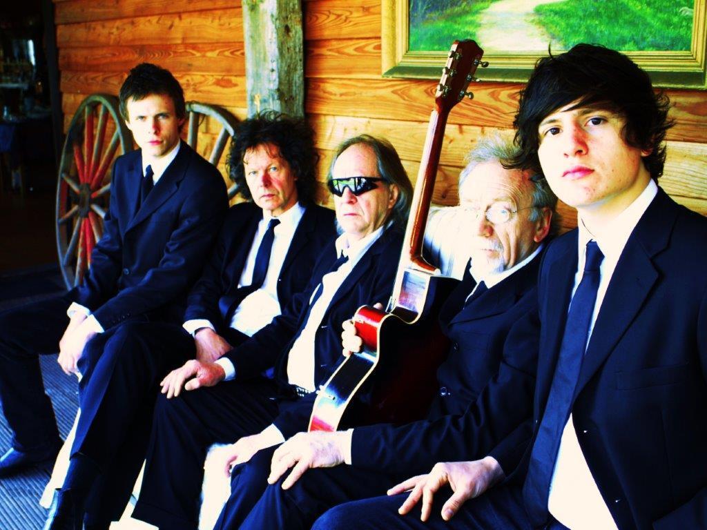 Seit über 50 Jahren ein Garant für zündenden R'n'B, Rock'n'Roll und Bluesrock: The Pretty Things