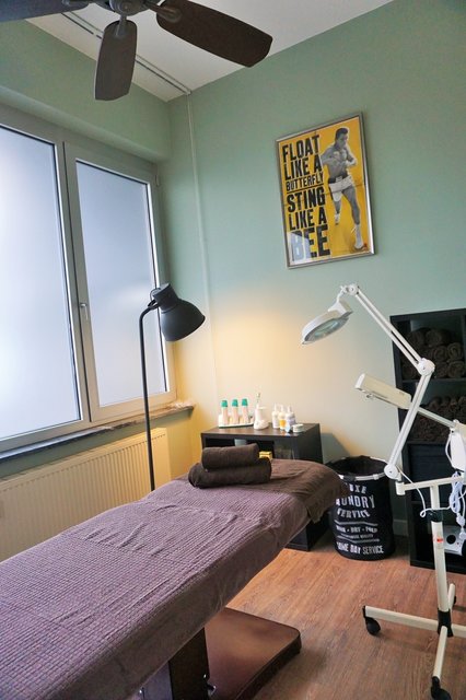 Körper- und Gesichtspflege für Männer, ganz selbstverständlich, ohne sich ,,komisch" vorzukommen. | Foto: Herrengarage