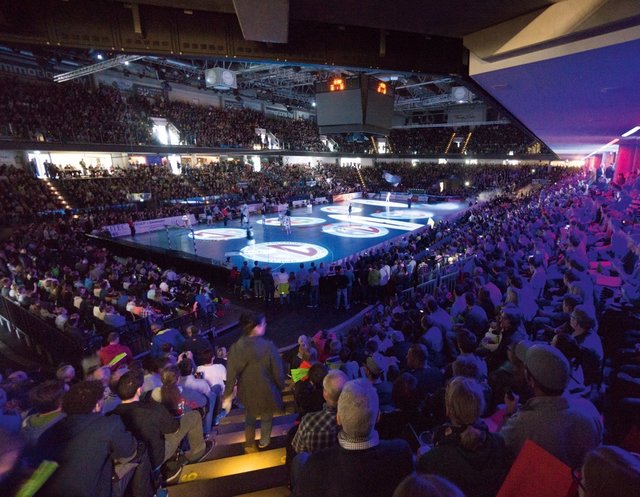 (Foto: hl-studios, Erlangen) - Handball-Bundesliga: HC Erlangen will gegen Essen Zuschauerrekord knacken