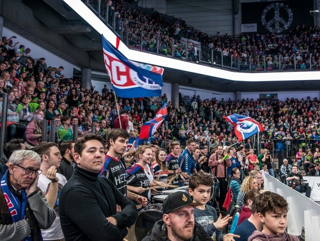 (Foto: hl-studios, Erlangen) - Handball-Bundesliga: HC Erlangen will gegen Essen Zuschauerrekord knacken