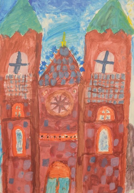Bild der Rudolf Steiner-Schule Nürnberg. | Foto: Nicole Fuchsbauer