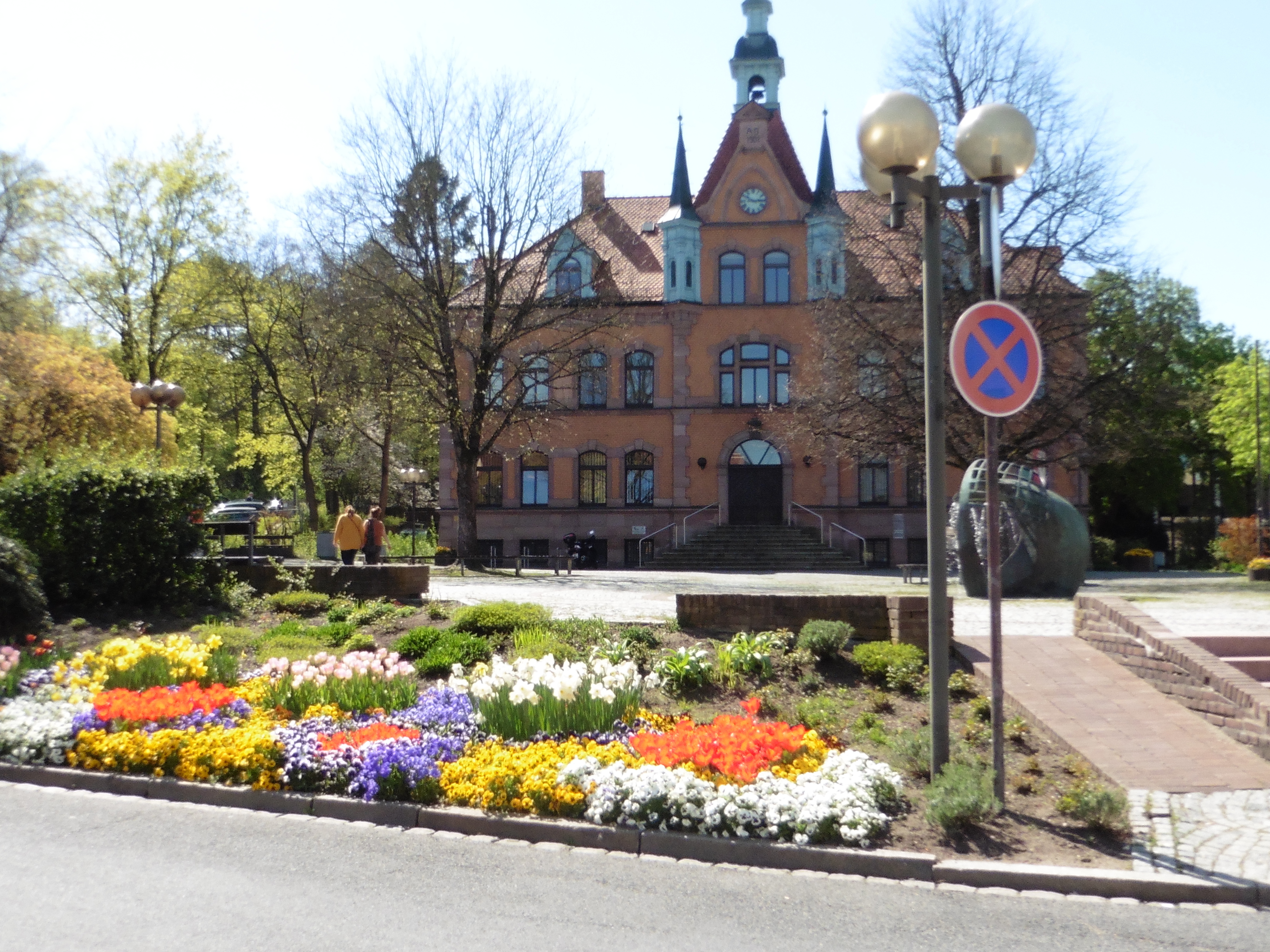 Röthenbacher Rathaus