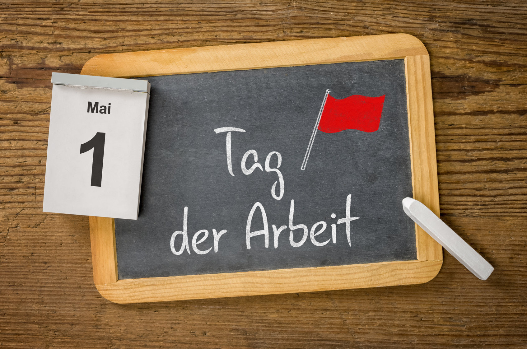 Der Tag der Arbeit beschert uns jedes Jahr einen Feiertag. Doch viele wissen gar nicht, was am 1. Mai eigentlich gefeiert wird.