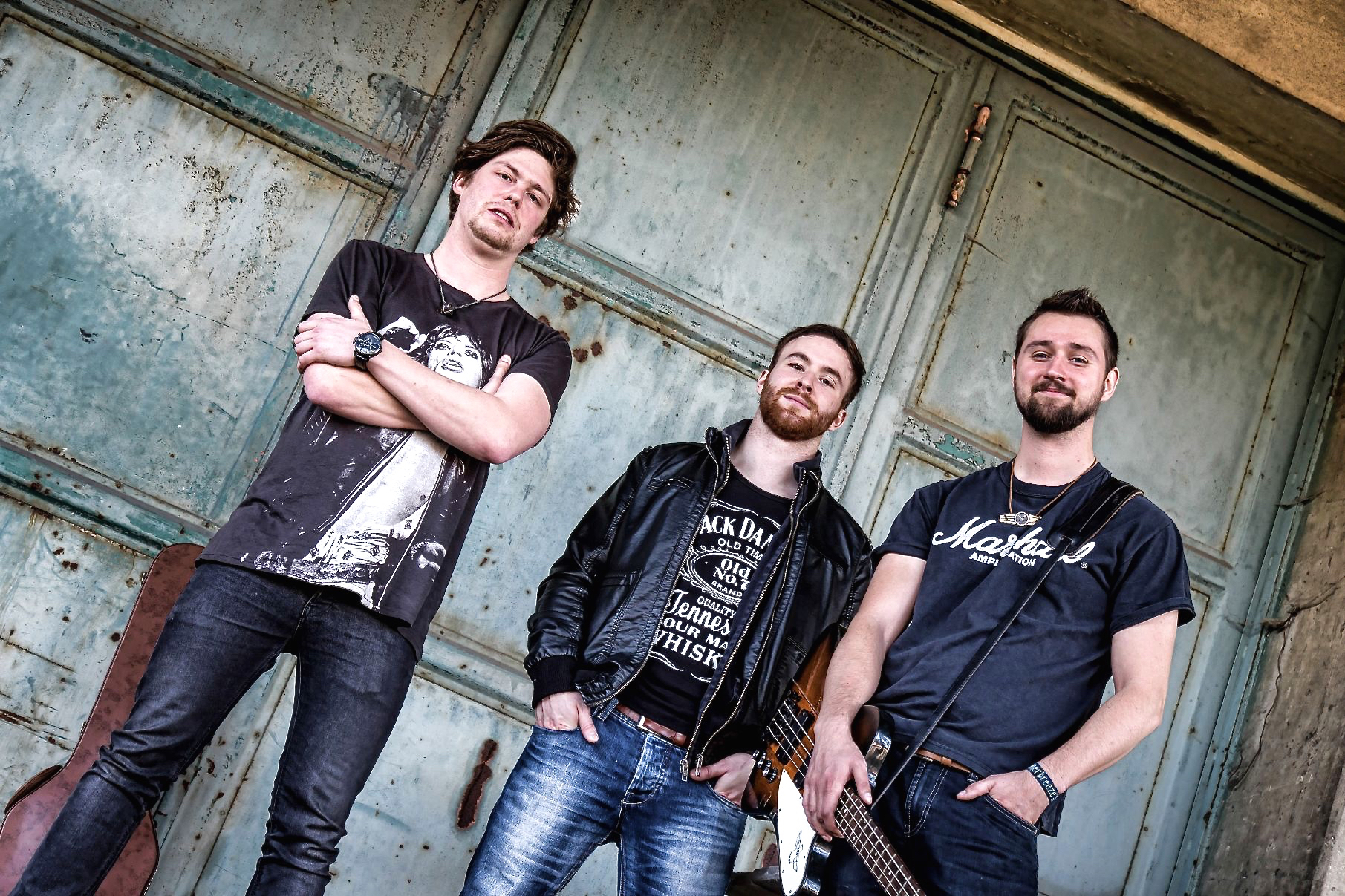 Sieg um Haaresbreite: „Dead and Stoned“ sind die Champs der diesjährigen R.I.O.-Clubtour. Foto: Alexander Pessara