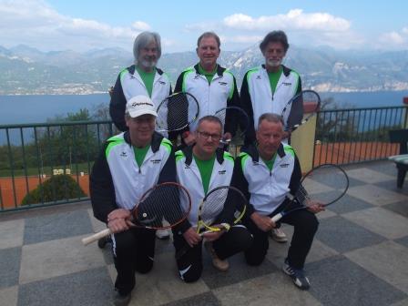 Herren 60 - Sommer 2016