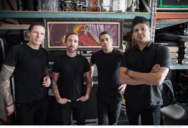 Billy Talent sind gern gesehene Gäste in Nürnberg. | Foto: Veranstalter