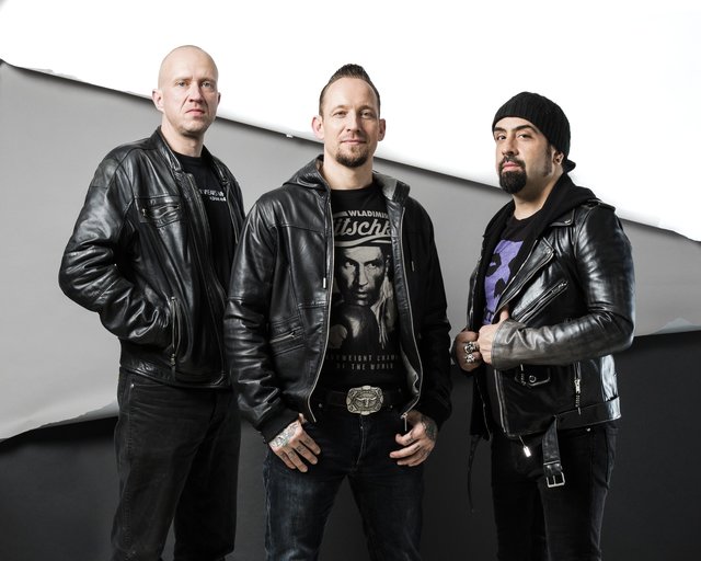 Volbeat sind am Samstag Headliner. | Foto: Veranstalter