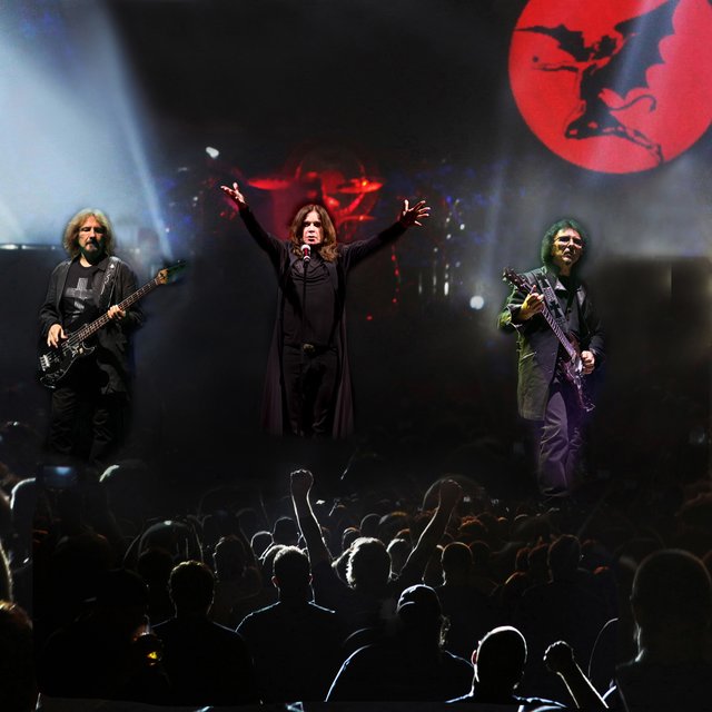 Die Rocklegende Black Sabbath kommt nach Nürnberg. | Foto: Veranstalter