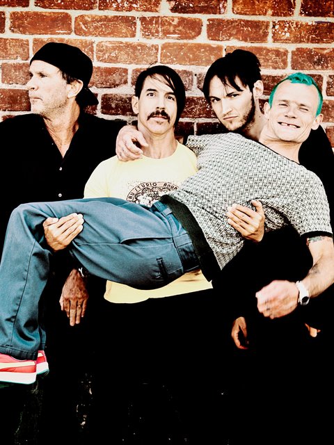 Die Red Hot Chili Peppers sorgen am Sonntag für einen explosiven Abschluss von Rock im Park. | Foto: Veranstalter